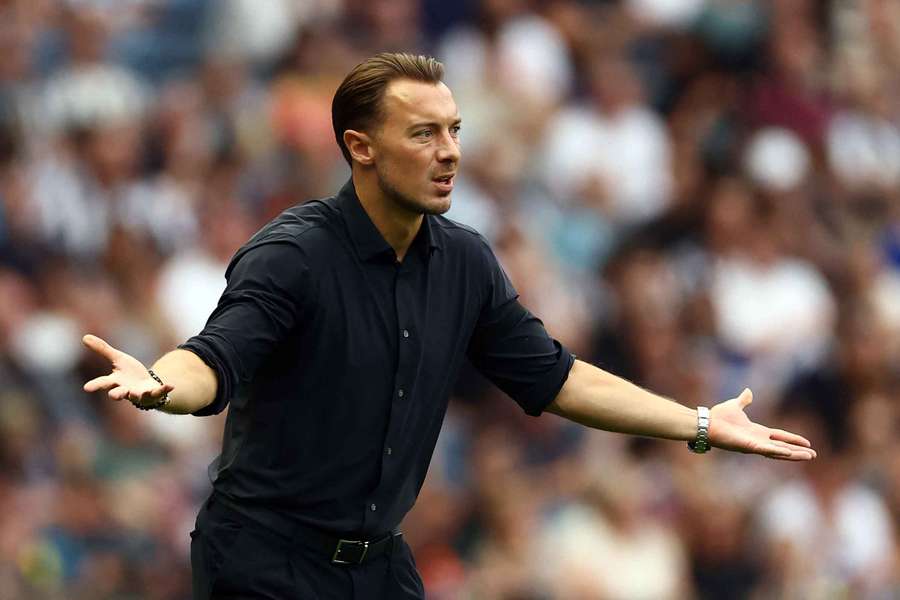Matthias Jaissle urges Newcastle 'decision makers' to add two new players Matthias Jaissle urges Newcastle 'decision makers' to add two new players