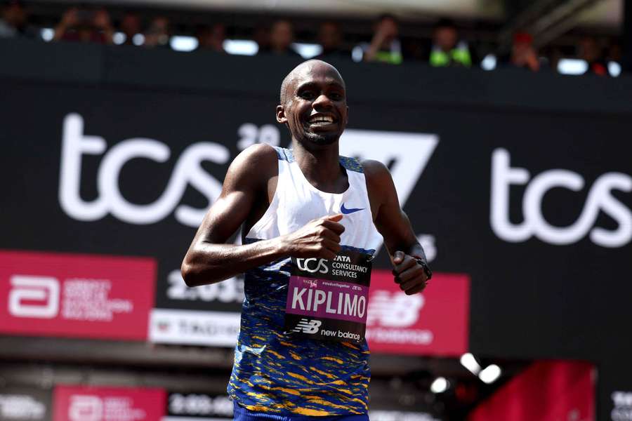 Jacob Kiplimo 