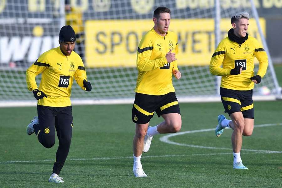 Borussia Dortmund a sosit în România cu majoritatea vedetelor