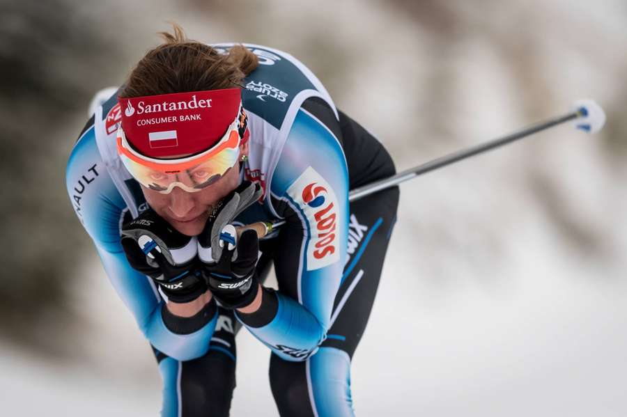 Justyna Kowalczyk wygrała Moonlight Ski Marathon