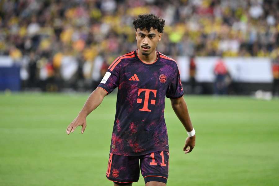 Letní posila Bayernu Mnichov Nathaniel Brown