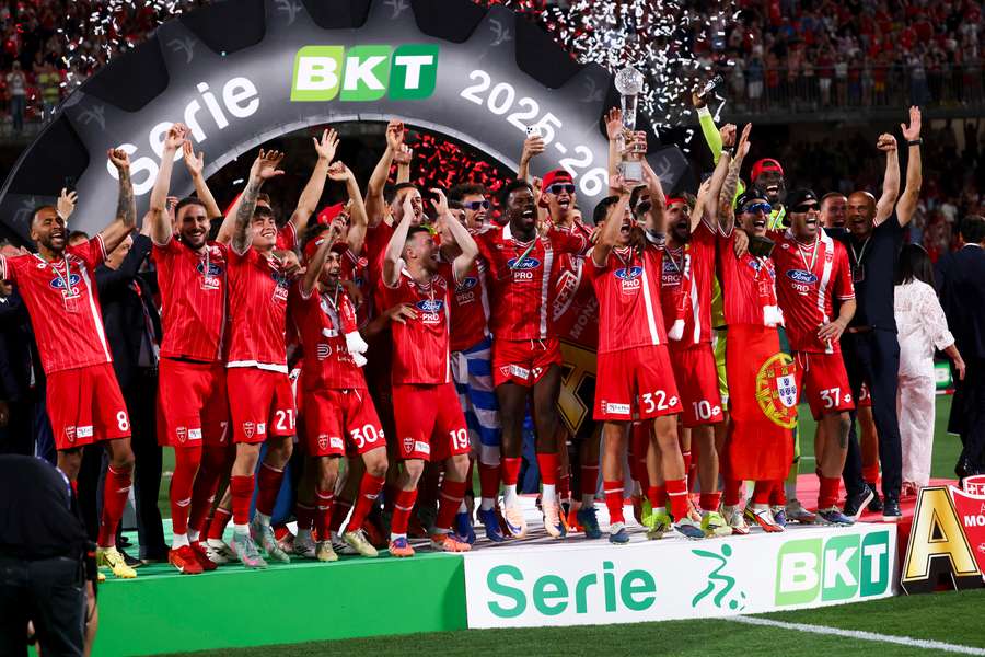 Monza revine în Serie A
