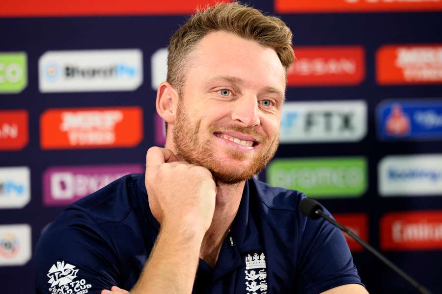 Buttler: New era for 'dangerous' England ahead of T20 World Cup