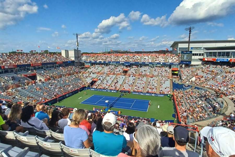 Tenis se bude hrát i na turnajích v Torontu a Montréalu.