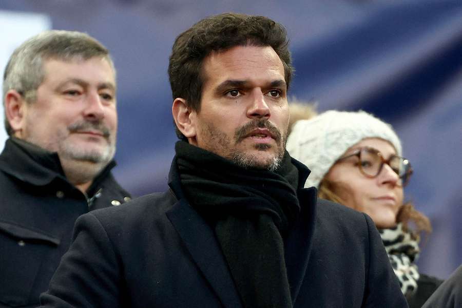 Admar Lopes, de 41 anos, estava no Bordeaux