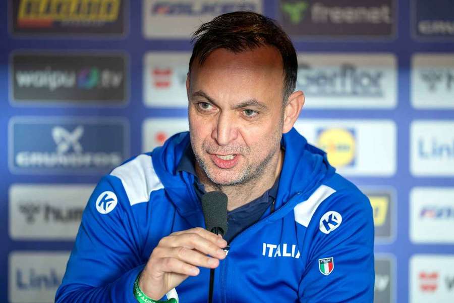 Bob Hanning will Italien zur Handball-EM führen