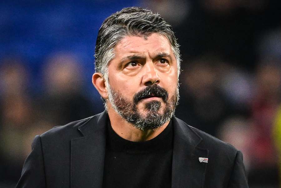 Gennaro Gattuso Gennaro Gattuso
