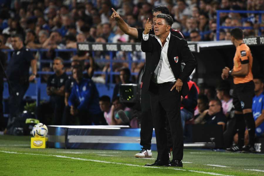 Marcelo Gallardo