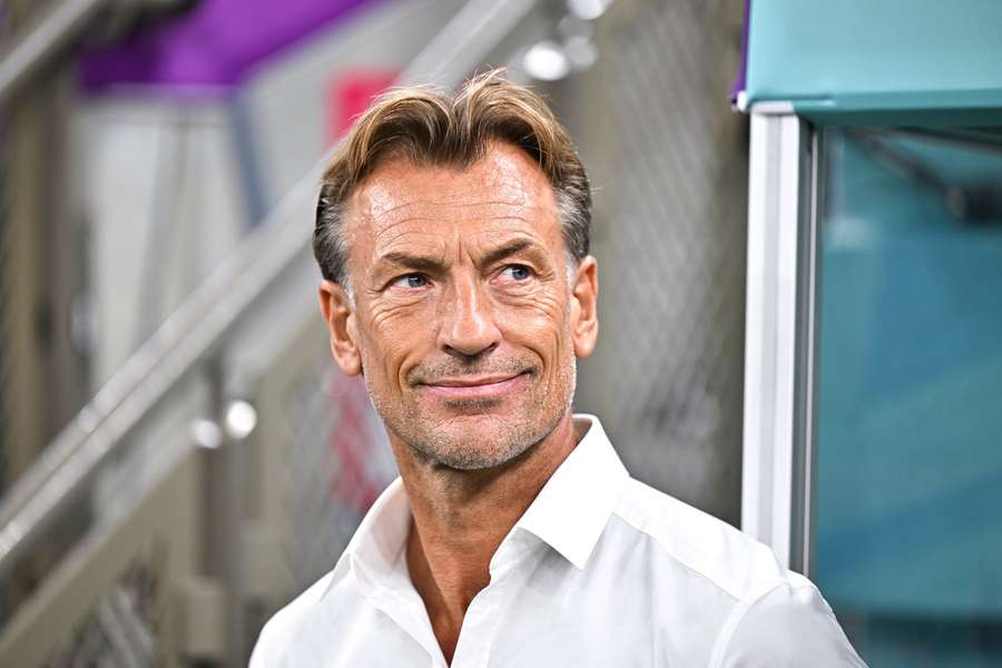 Herve Renard wechselt zu den Damen und trainiert ab sofort die Nationalmannschaft Frankreichs.