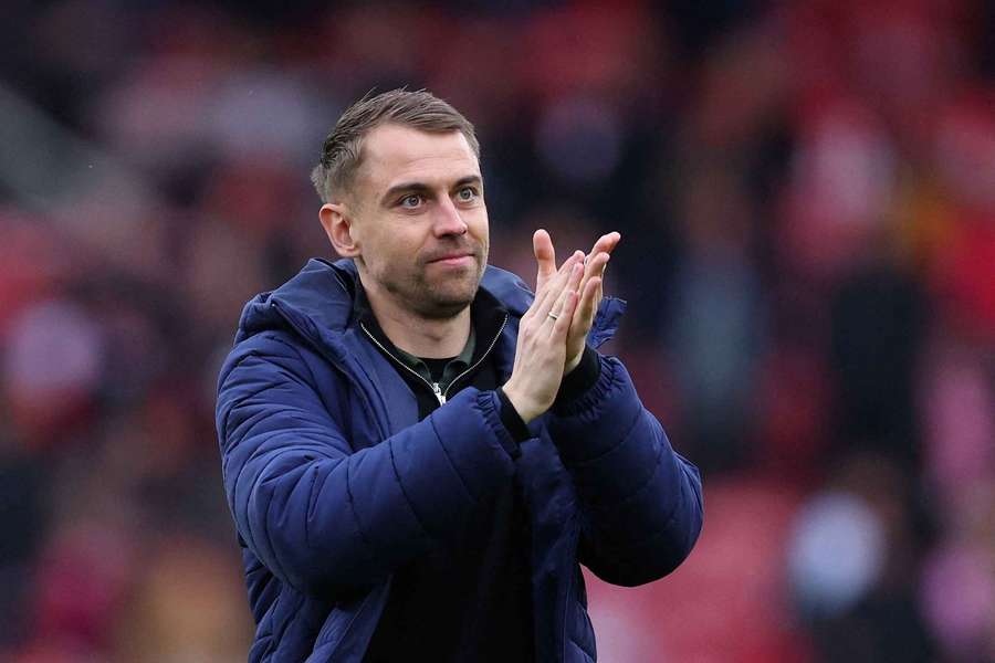 Coincidence? Southampton boss Eckert may have spied against France and Hamburg before Coincidence? Southampton boss Eckert may have spied against France and Hamburg before
