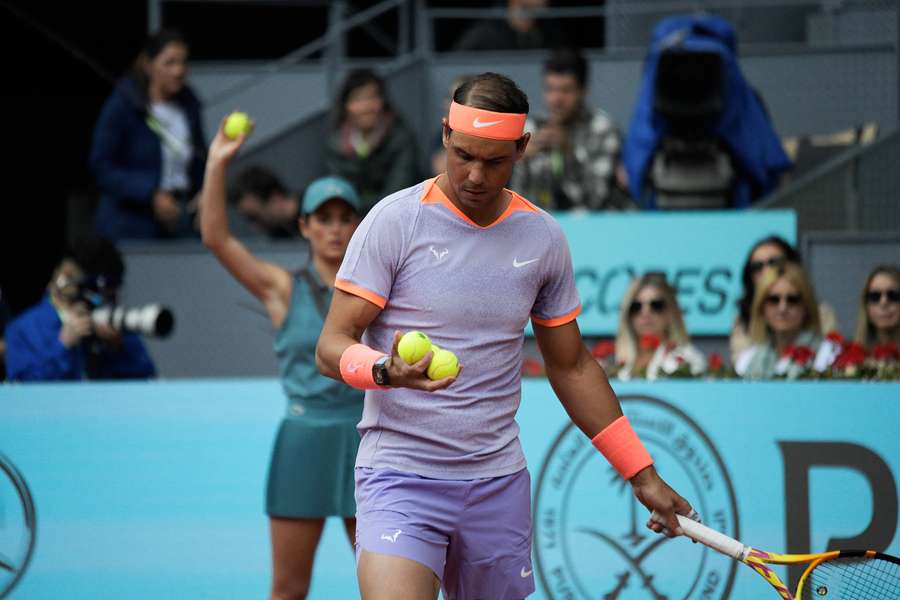 Rafa Nadal