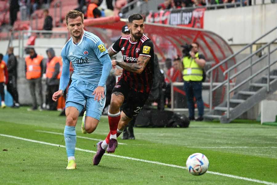 Medveděv bude v novom ročníku opäť zvádzať náročné súboje v najväčšom slovenskom derby proti Trnave.