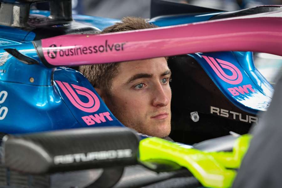 Jack Doohan odpocznie od wyścigów F1 przynajmniej przez dwa miesiące