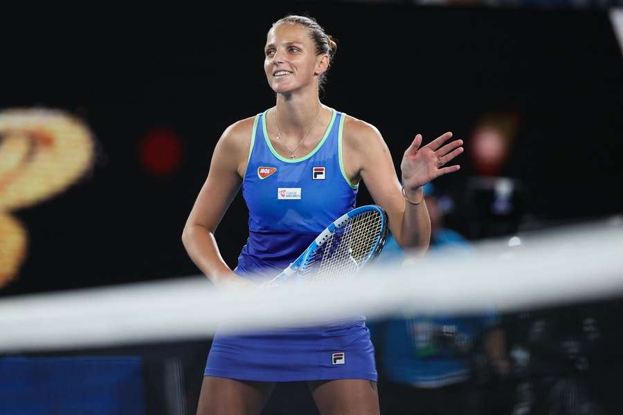 Karolína Plíšková si po dvou letech zahraje Australian Open. Karolína Plíšková si po dvou letech zahraje Australian Open.