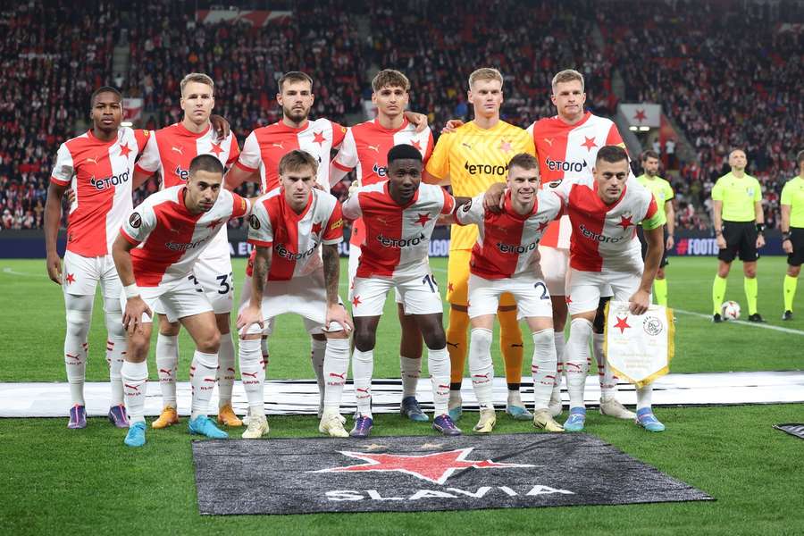 Slavia přidala do českého klubového koeficientu 0,2 bodu za domácí remízu s Ajaxem.