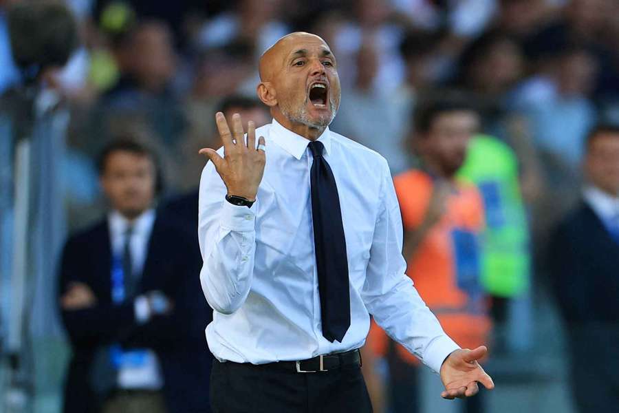 Luciano Spalletti Luciano Spalletti