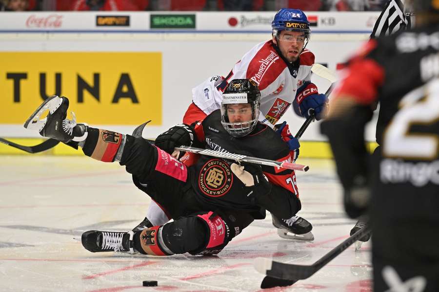 Auch Deutsch-Kanadier Samuel Dove-McFalls konnte bei seiner Premiere nicht helfen