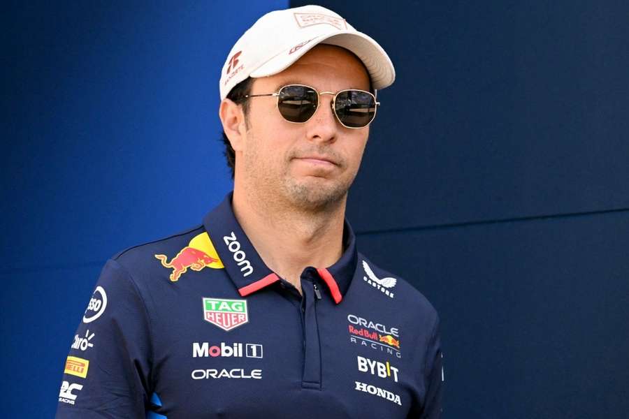 Sergio Perez continuerà a gareggiare con la Red Bull.