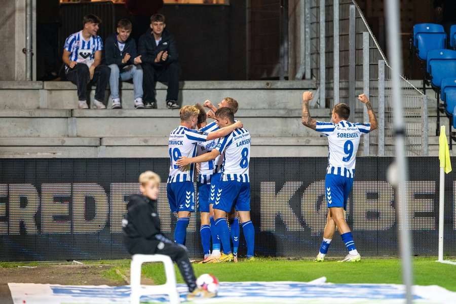 Esbjerg skal skrabe en god sjat penge sammen på ganske kort tid for at redde økonomien.