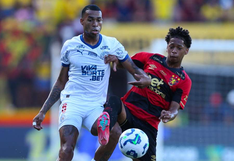 Sport e Bahia não fizeram um grande jogo na abertura da rodada do Brasileirão Sport e Bahia não fizeram um grande jogo na abertura da rodada do Brasileirão