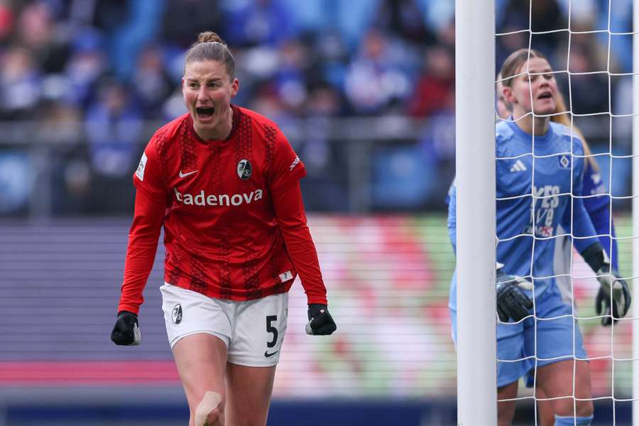 Stierli und Freiburg – it's a Match!