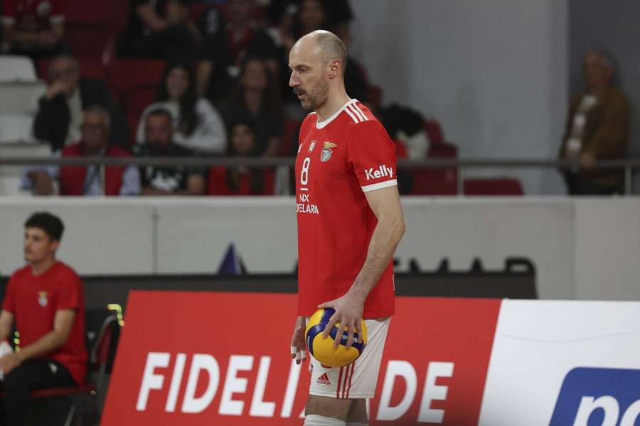 Hugo Gaspar conquistou 29 troféus ao serviço do Benfica