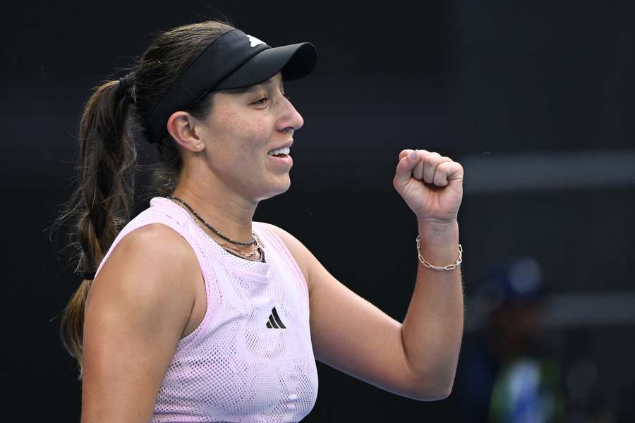 Pegula wins again at the Australian Open