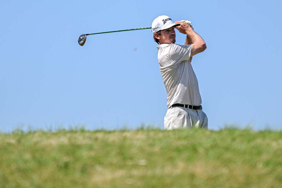 Pedro Figueiredo desce a nono no Challenge de Espanha em golfe