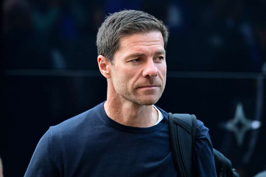 Xabi Alonso hinted that Enzo Fernandez may miss out again this weekend Xabi Alonso hinted that Enzo Fernandez may miss out again this weekend