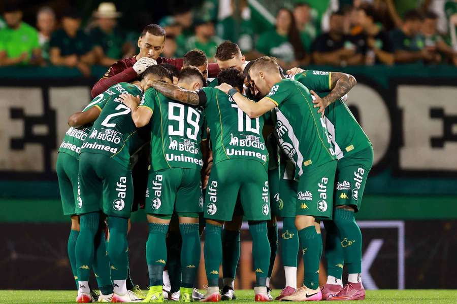 Chapecoense teve boa estreia em casa no retorno à Série A