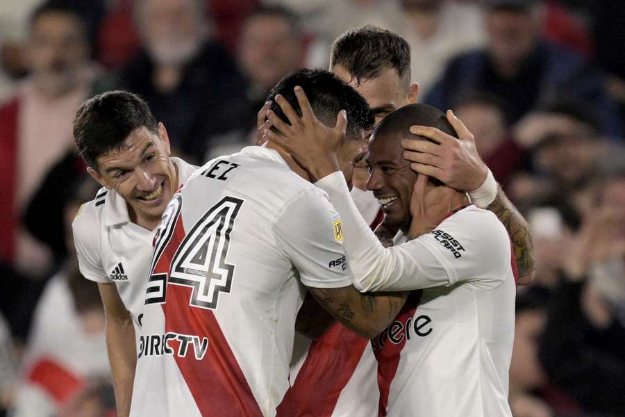River Plate, três pontos e um título próximo