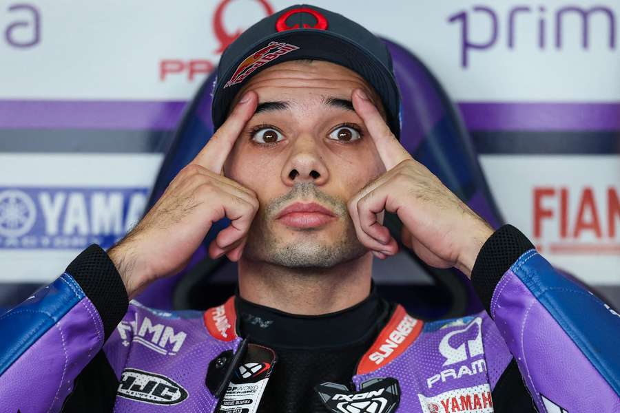 Miguel Oliveira vai disputar a Q1 no sábado