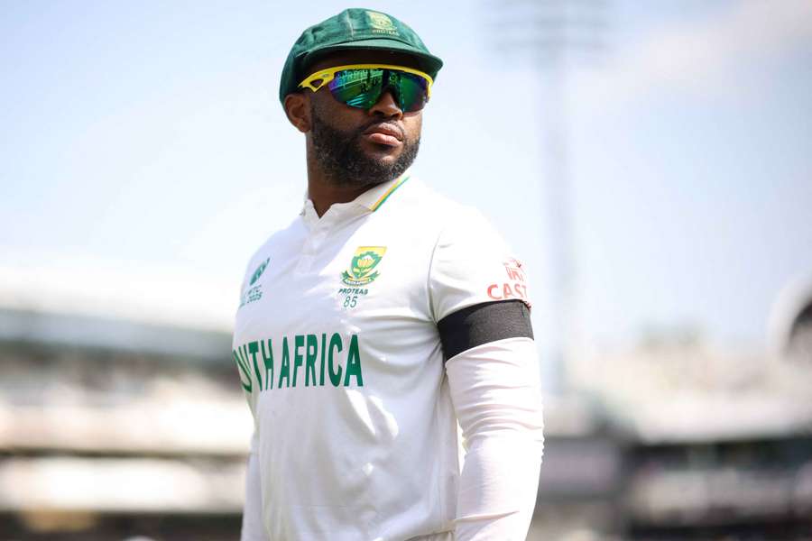 Temba Bavuma guided South Africa to Test cricket supremacy earlier this month