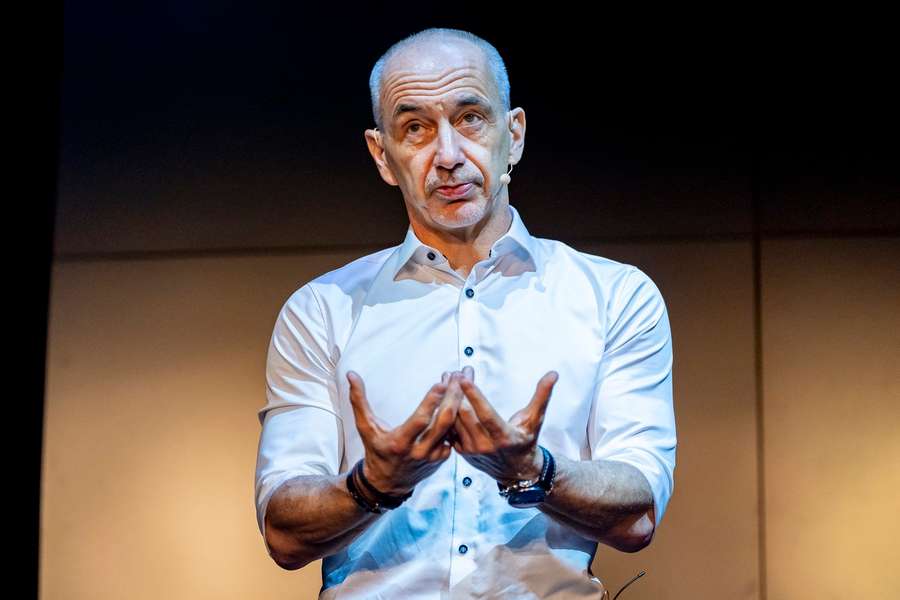 Jihočeský hejtman Martin Kuba se chce setkat s majitelkou Dynama.