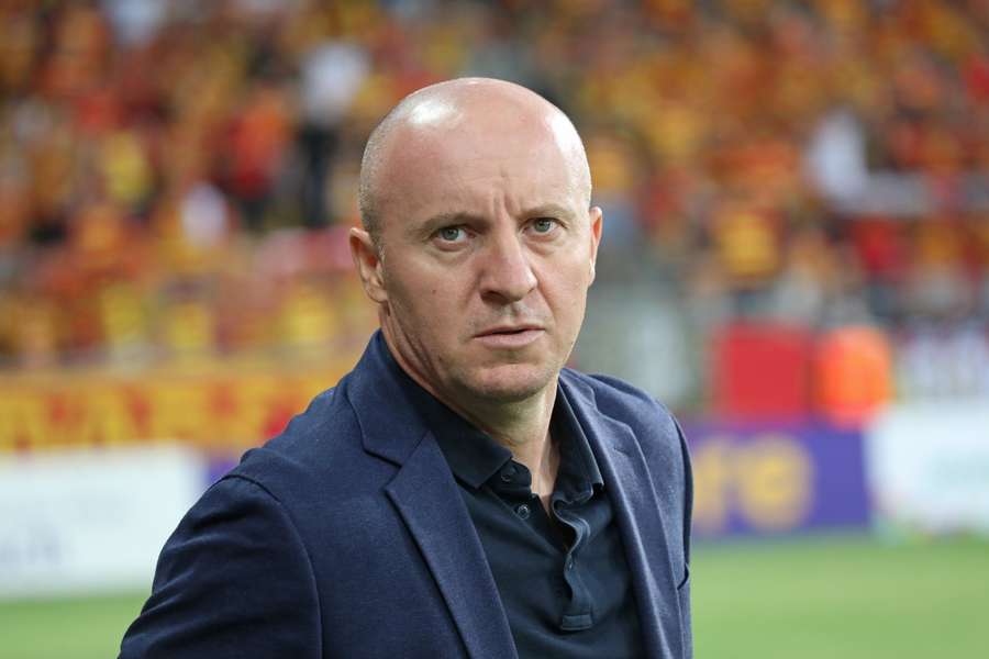 Vuković przed meczem ze Śląskiem: To spotkanie będzie dla nas dużym wyzwaniem Vuković przed meczem ze Śląskiem: To spotkanie będzie dla nas dużym wyzwaniem