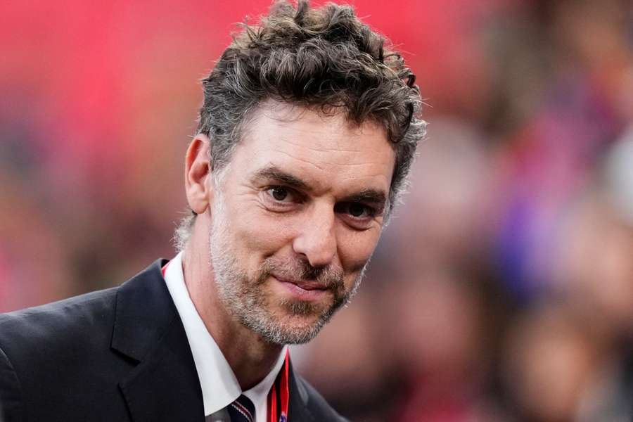 Pau Gasol Pau Gasol
