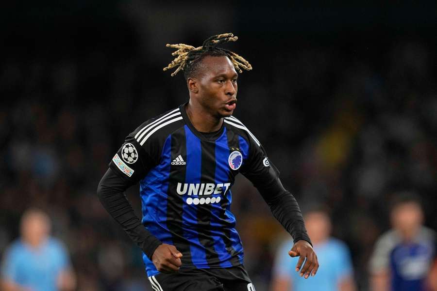 Mamoudou Karamoko