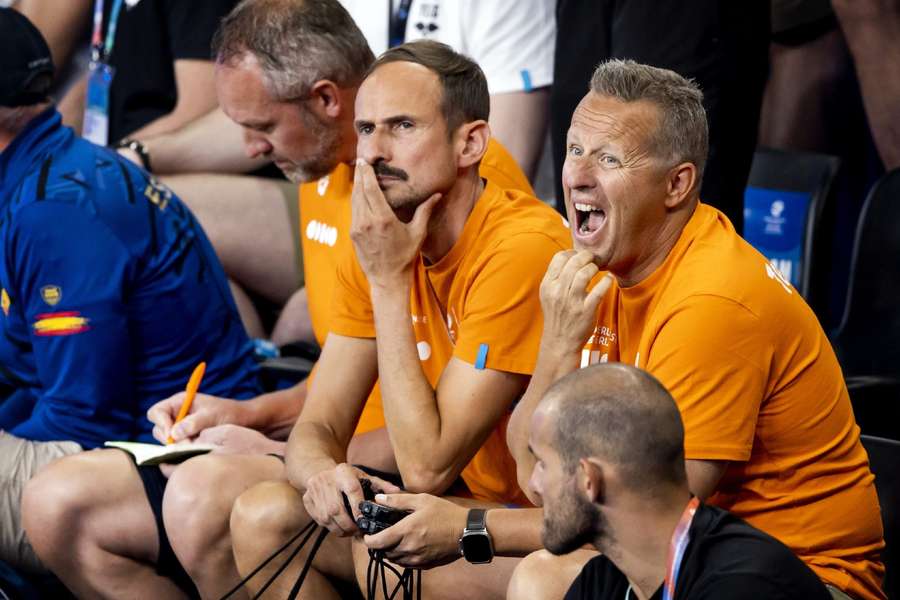 Het Gaat Goed Met Zwemmen In Nederland Zien Coaches Mark Faber En ...