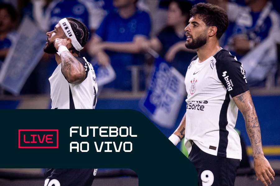 Memphis Depay garantiu a vitória do Corinthians sobre o Cruzeiro na Copa do Brasil Memphis Depay garantiu a vitória do Corinthians sobre o Cruzeiro na Copa do Brasil