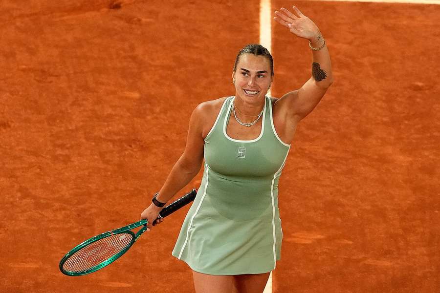 Tenis Flash: Kolejny dzień rywalizacji w Madrycie. Ciekawe mecze w turnieju kobiet