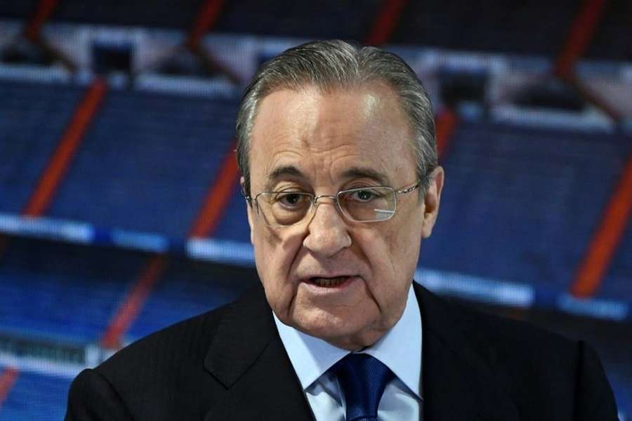 Florentino nunca esteve ausente em clássicos no Camp Nou