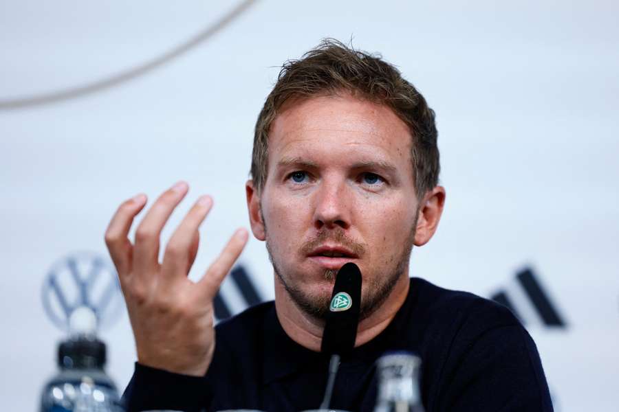 Hungary feeling more EURO 2024 "pressure" than Germany claims Nagelsmann