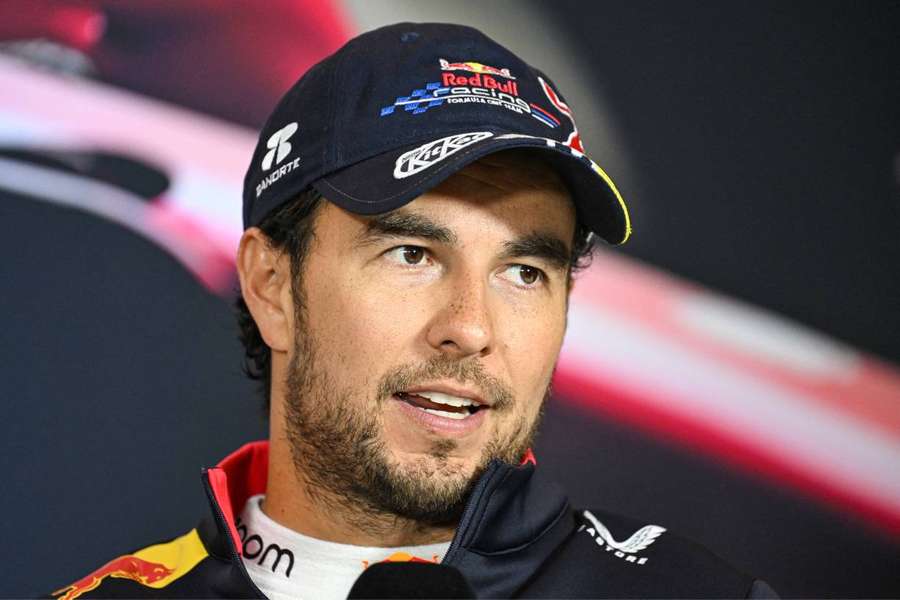 Sergio Perez colaborează cu Red Bull din 2021
