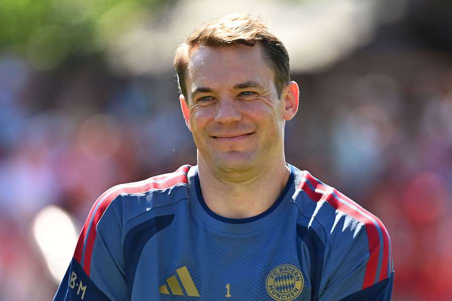 Manuel Neuer said it is "very likely" he will retire at the end of the upcoming season