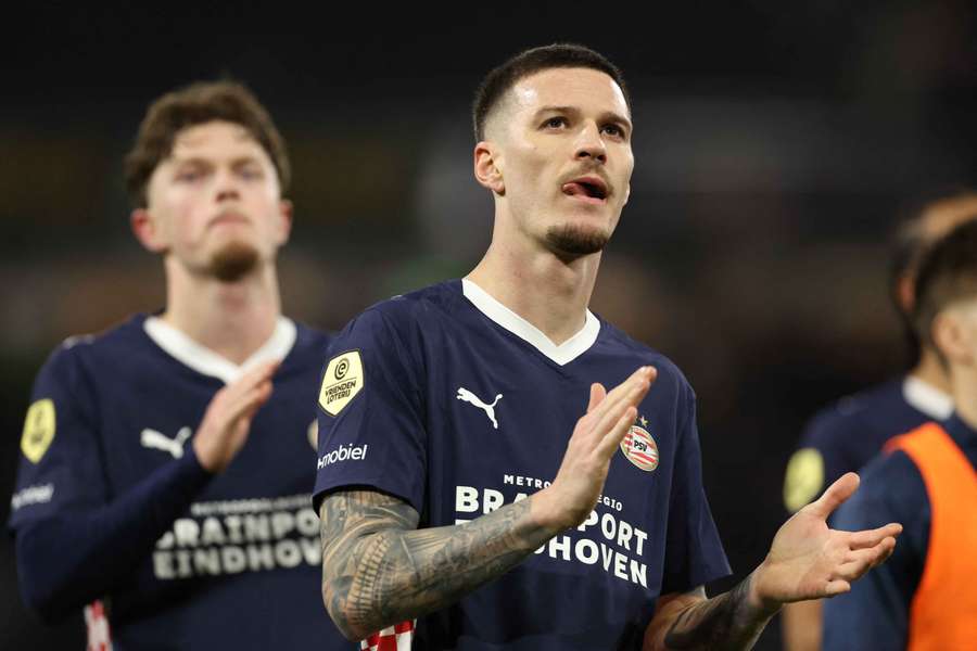 Dennis Man a primit cea mai mică notă de când a ajuns la PSV