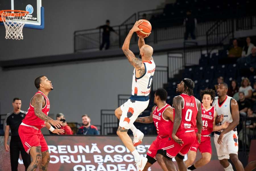 Kris Richard în acțiune