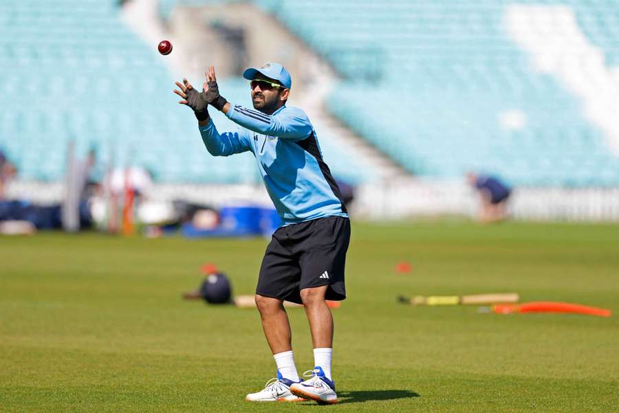 Rahane is a surprise choice to be captain