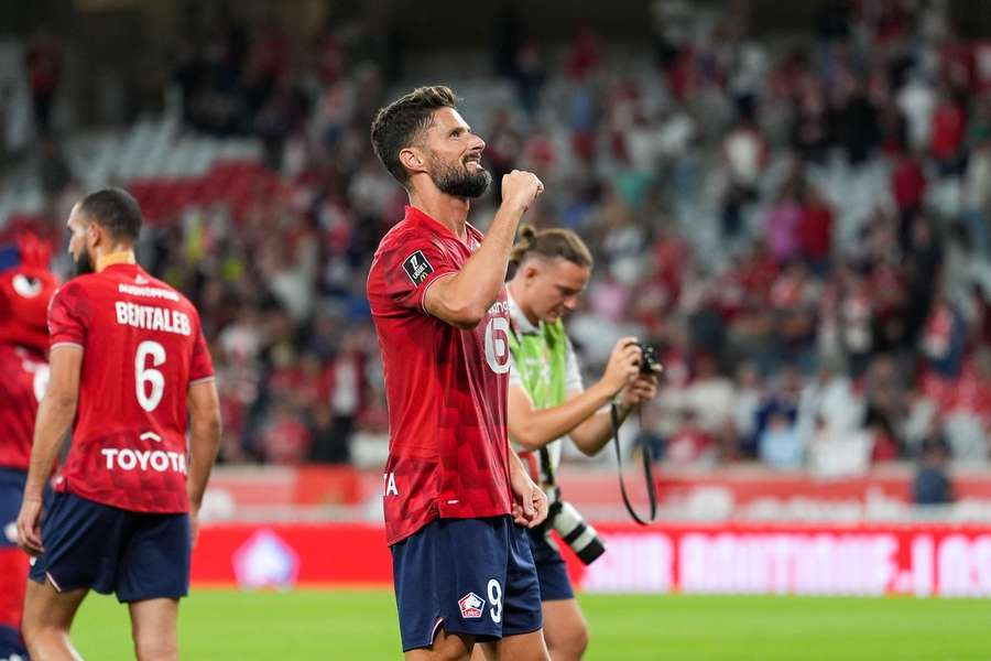 Giroud ešte nepatrí do starého železa.