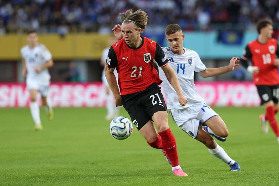 Wimmer ist einer von Österreichs Antreibern Wimmer ist einer von Österreichs Antreibern