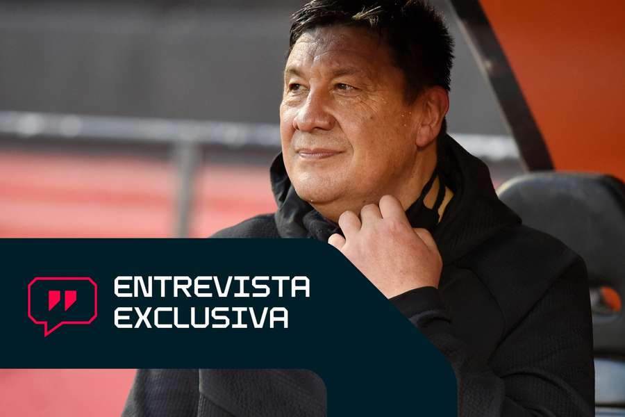 Germán 'Mono' Burgos, exportero y exayudante de Simeone en el Atlético de Madrid
